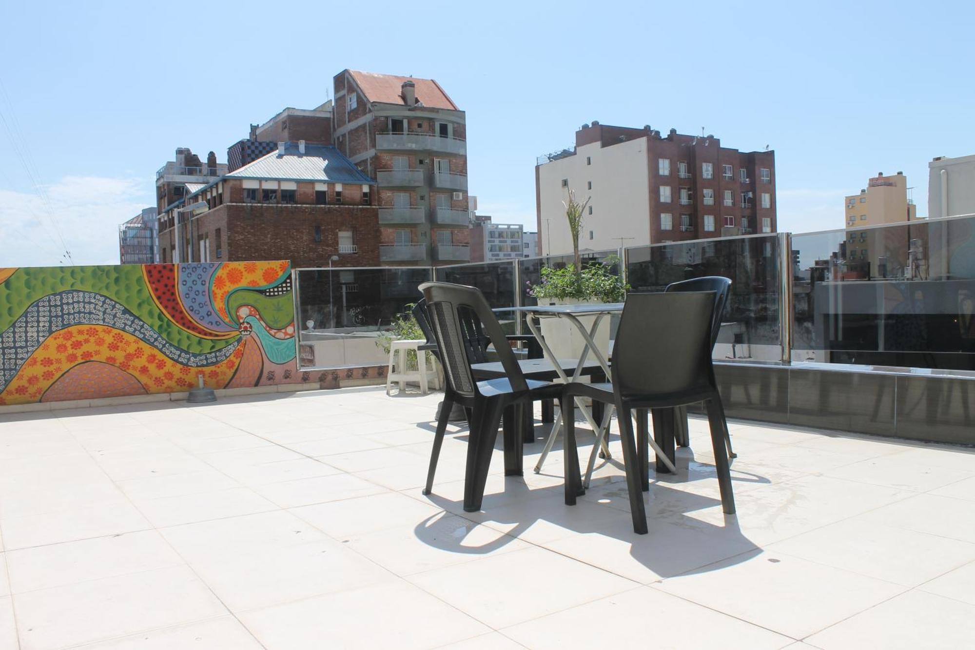 Link Cordoba Hostel Exteriér fotografie