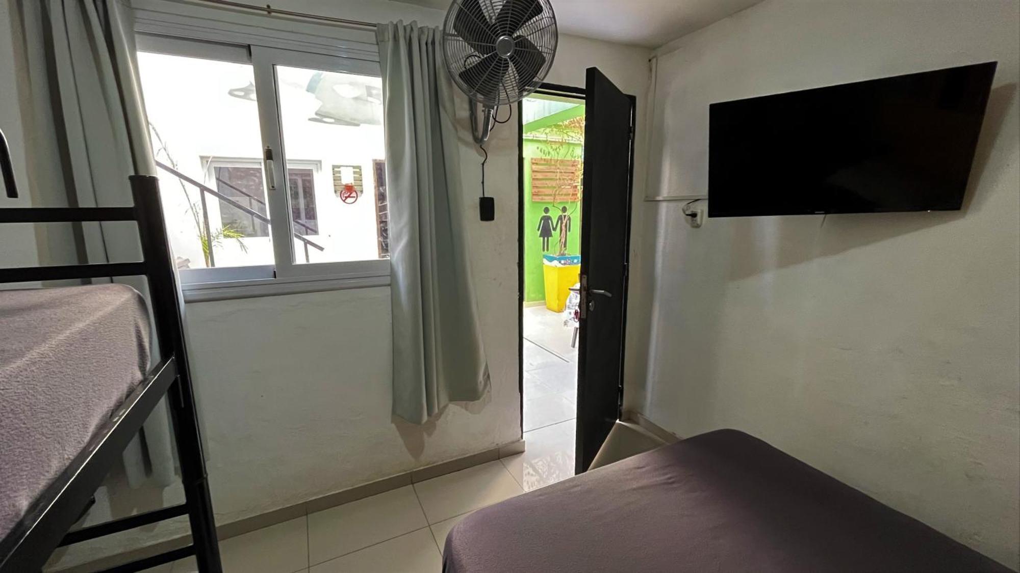 Link Cordoba Hostel Pokoj fotografie