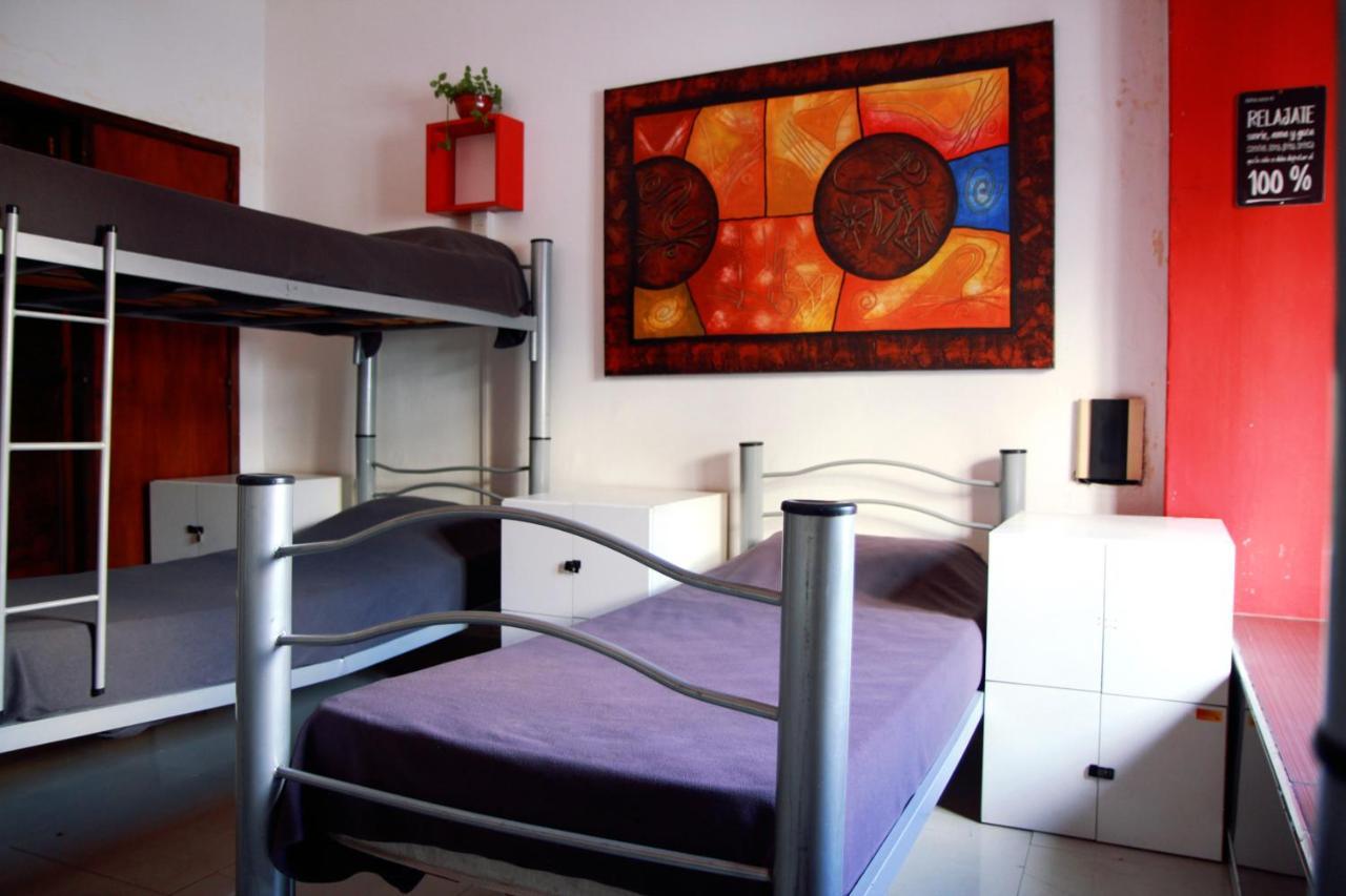 Link Cordoba Hostel Exteriér fotografie