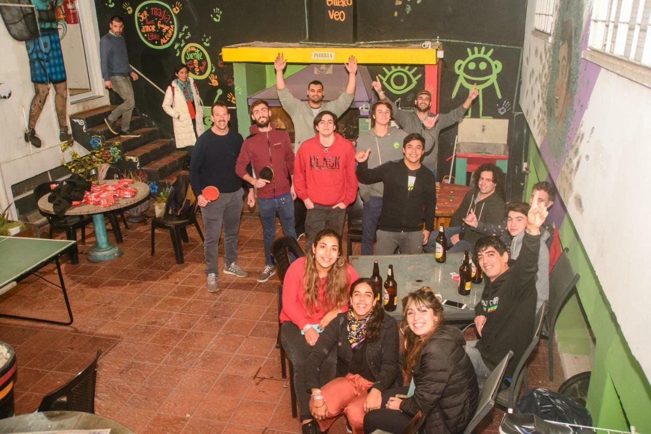 Link Cordoba Hostel Exteriér fotografie